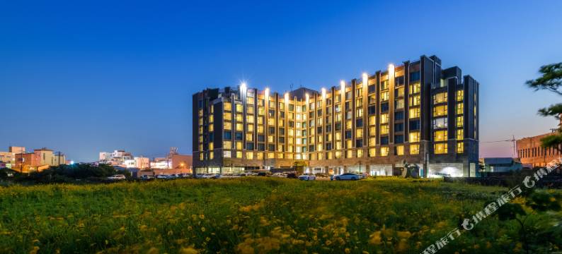 城山玛里纳酒店(Seongsan Marina Hotel)图片