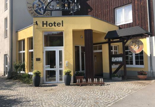 Alte Schleiferei Over view