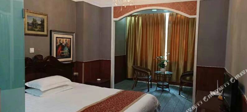 费县优宜客商务宾馆图片