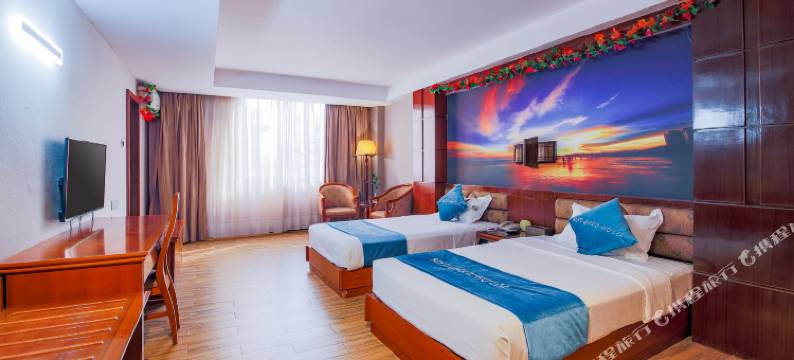 东莞石龙金龙酒店图片