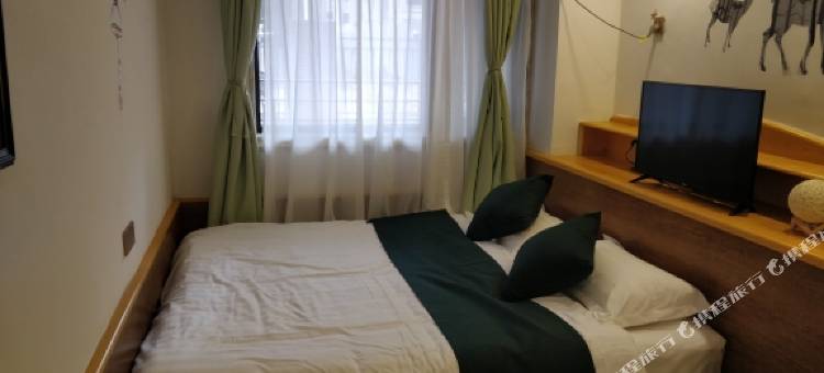 营口六号公馆温度民宿图片