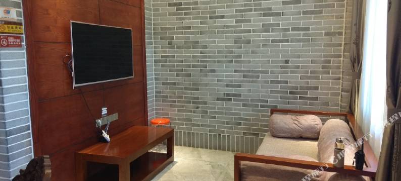 当阳关雎河畔景区酒店图片