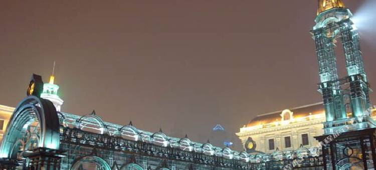 春天连锁宾馆(哈尔滨会展中心店)图片