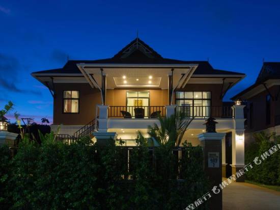 獨特甲米私人泳池別墅