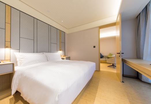 JI Hotel (Feidong Baogong Avenue) Hotel Overview