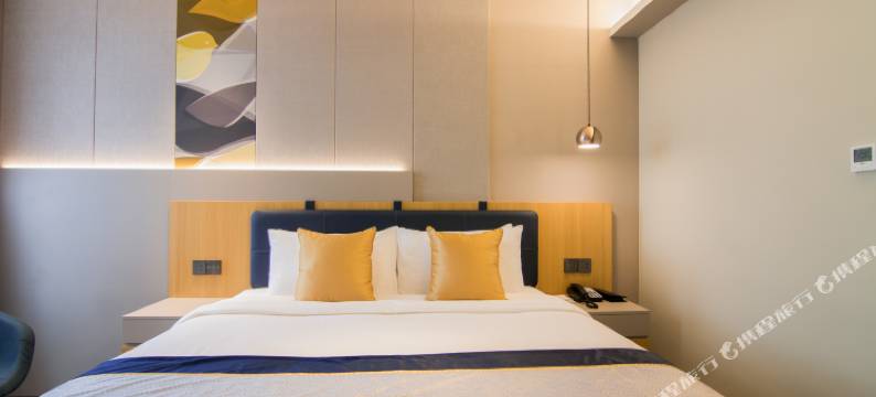 如家商旅酒店(上海武宁路地铁站安远路店)图片