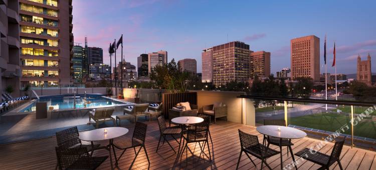 希尔顿阿德莱德酒店(Hilton Adelaide)图片