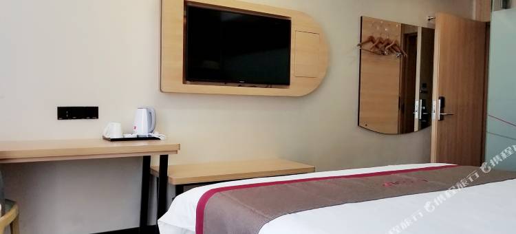 尚客优精选酒店(南京江宁大学城交院地铁站店)图片