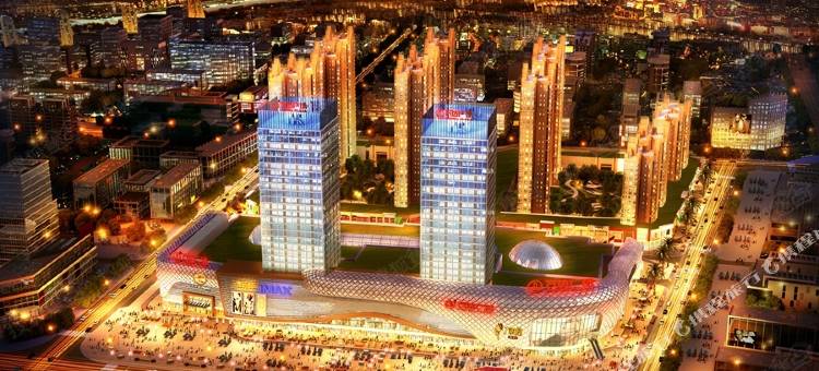 欧铂斯酒店(东莞虎门万达广场店)图片