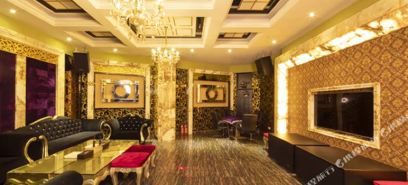 桂林金色家族公寓酒店(广西师范大学育才校区店)图片