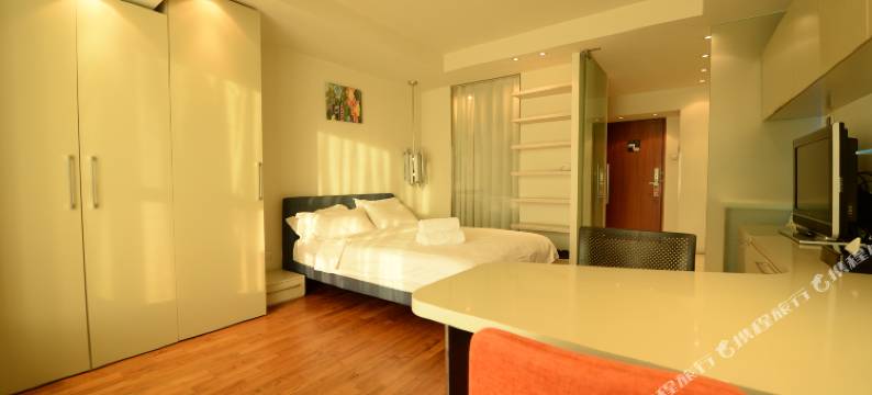 北京英福瑞海晟服务公寓图片