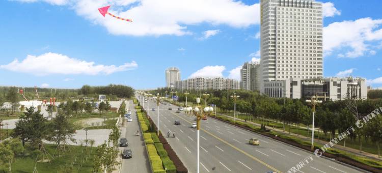 沧州金狮国际酒店图片