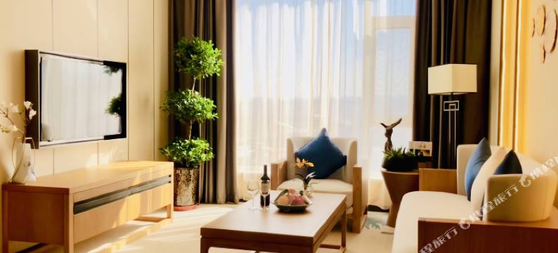 兰州新区敦湖酒店(中川机场店)图片