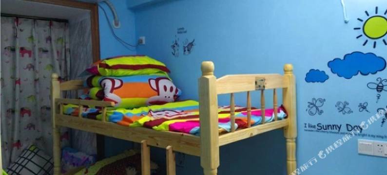 广州随意宅公寓图片