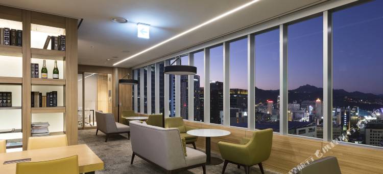 九树帕那斯首尔明洞 2(NINE TREE BY PARNAS SEOUL MYEONGDONG 2)图片