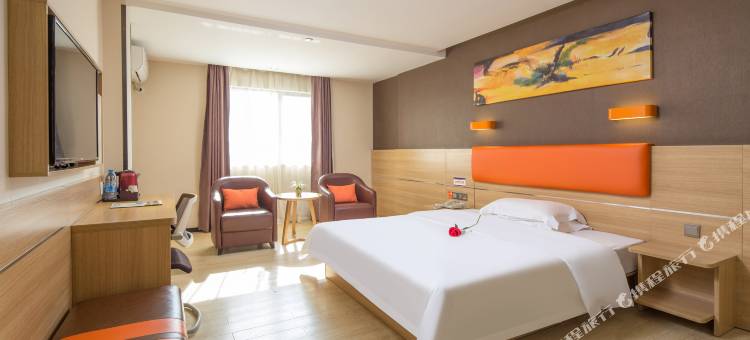 7天优品酒店(深圳龙岗大运中心爱联地铁站店)图片
