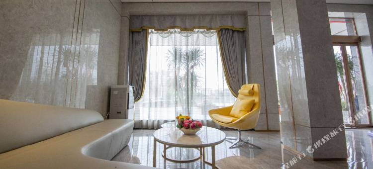 上饶和平时尚酒店图片