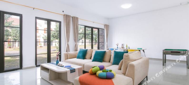 万宁神州半岛牧海边民宿(龙江路1号分店)图片