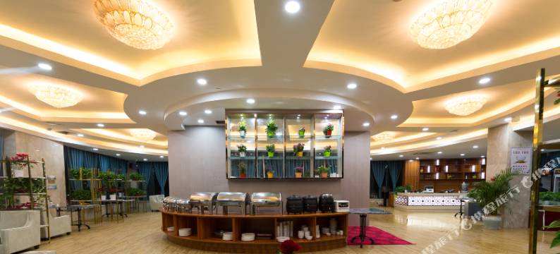 沭阳丽景柏霖精品酒店图片