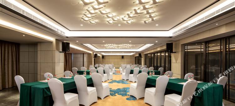 新郑华美达酒店图片