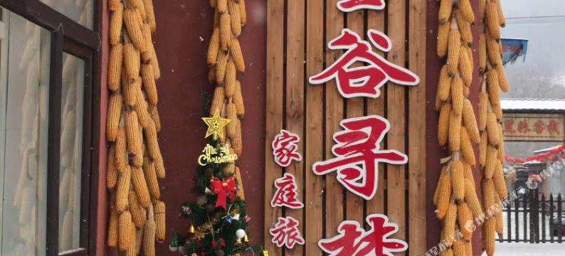 雪谷·DreamSpire寻梦・特色别院(中国雪谷风景区店)图片