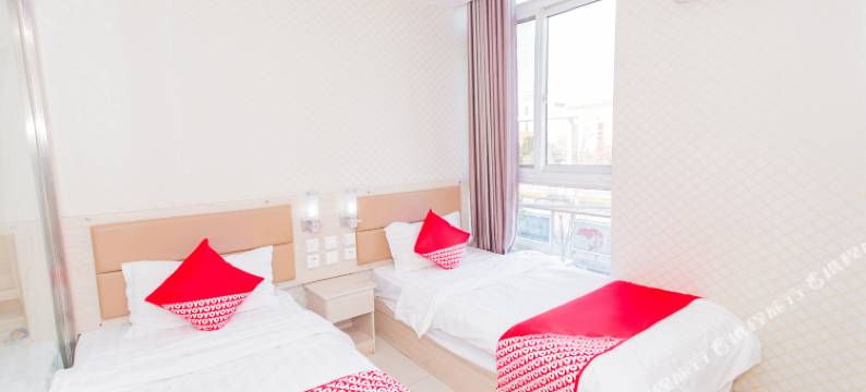 济南幸福驿站宾馆图片