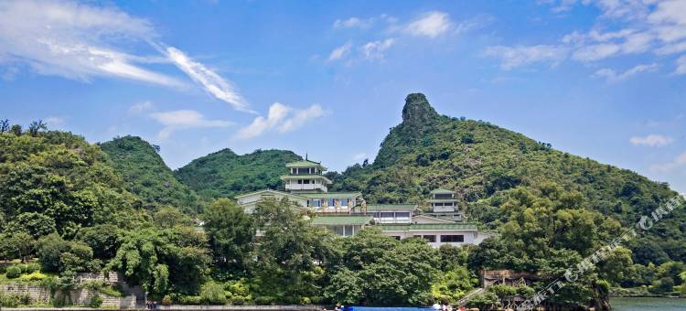 桂林桂湖饭店(两江四湖东西巷店)图片