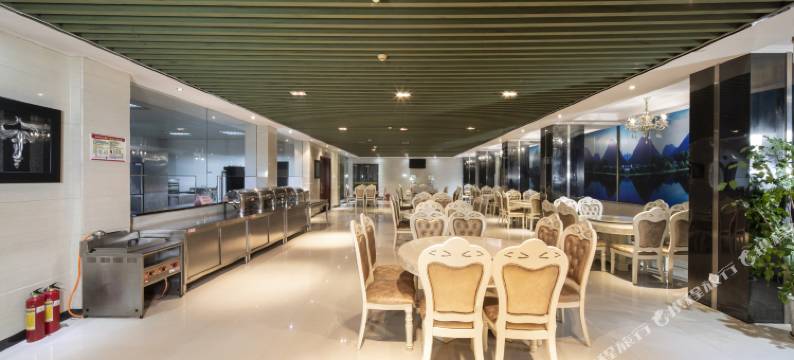 桂林金色家族公寓酒店(广西师范大学育才校区店)图片