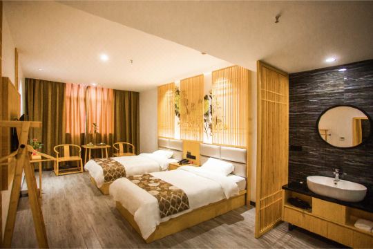 屏南悦竹宾馆预订价格,联系电话位置地址【携程酒店】