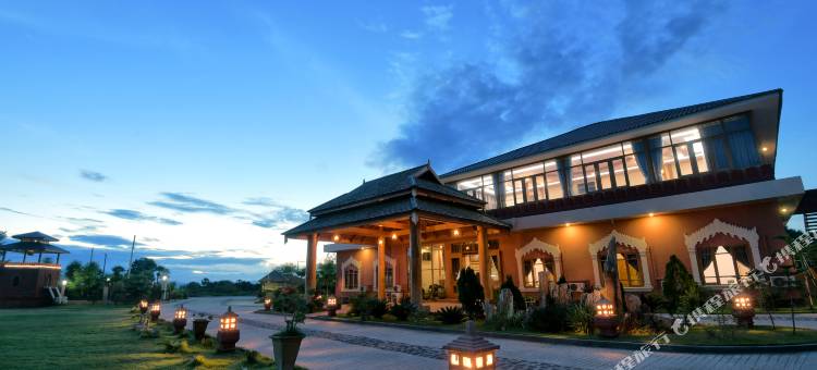 蒲甘翡翠酒店-米亚雅达纳尔(Bagan Emerald Hotel)图片