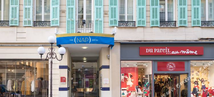 尼斯小憩酒店(HappyCulture集团)(Hotel NAP by HappyCulture)图片