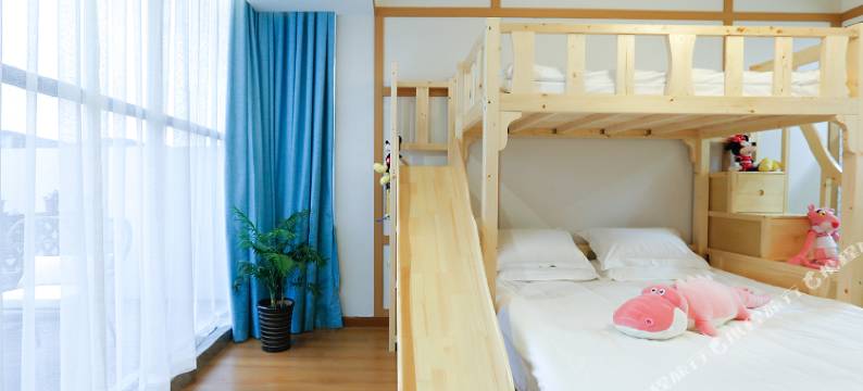 上海沐夏设计师民宿图片