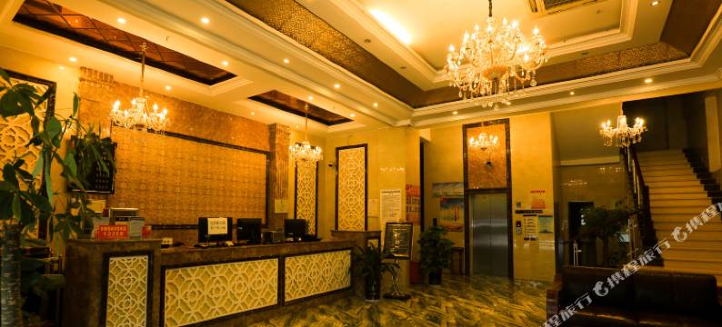 景谷阁楼酒店图片