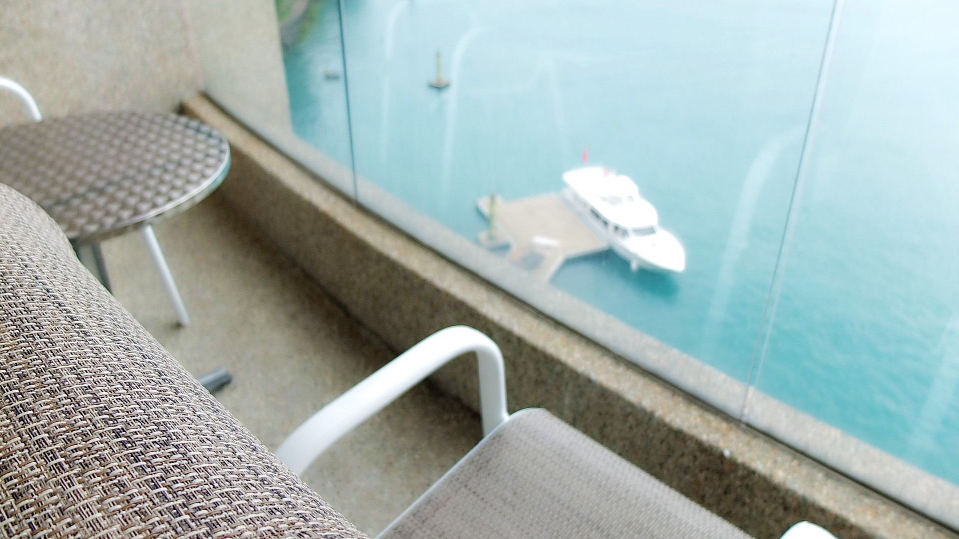 Hotel Del LagoOver view