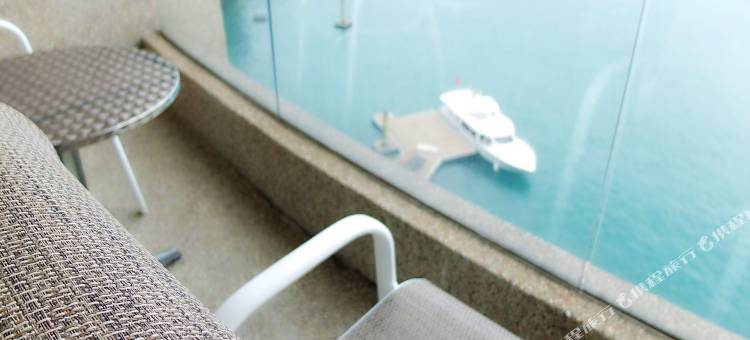 南投日月潭大涞阁饭店图片