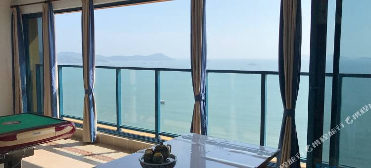 万科双月湾阳光沙滩度假酒店(惠东二期店)图片
