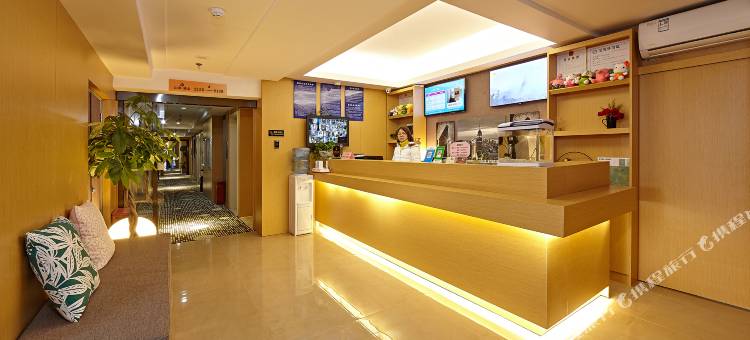 成都21房酒店(华西上锦医院红高路地铁站店)图片