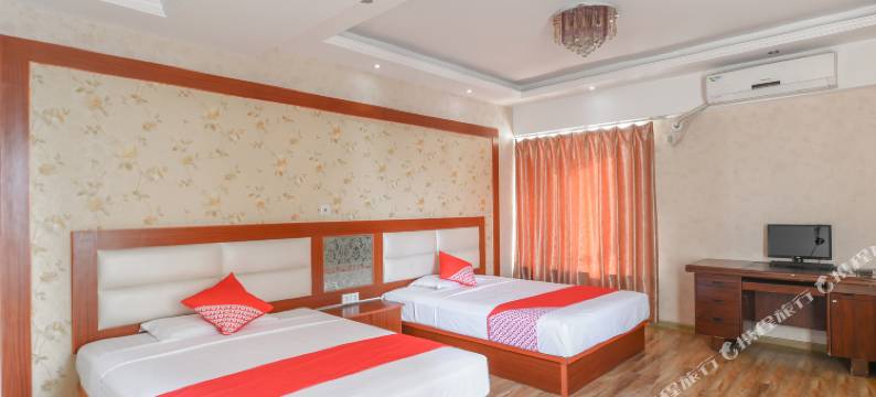 合肥一家亲商务酒店图片