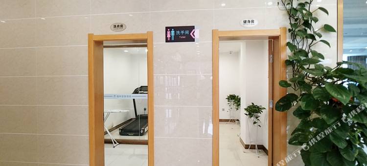 格林豪泰商务酒店(宝鸡市凤翔区东湖南门店)图片