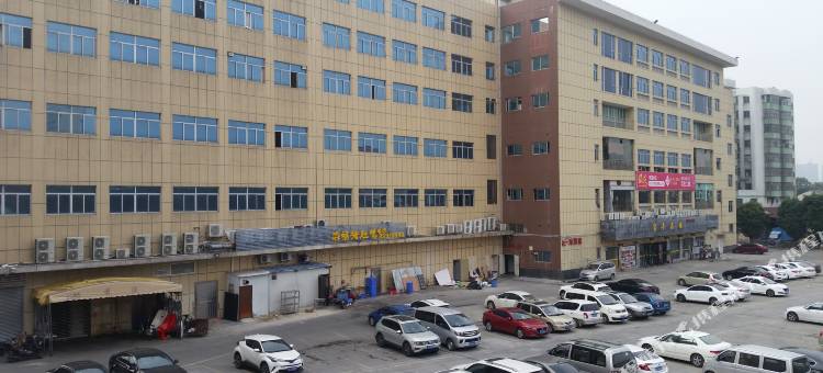 佛山一方假日酒店图片