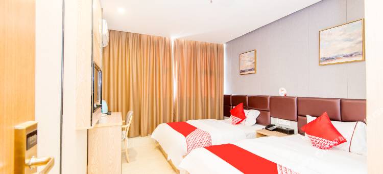 宝荷商务酒店(壹方天地店)图片