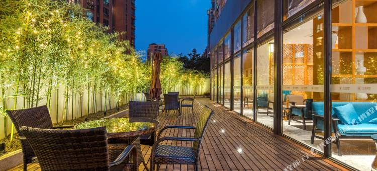 余姚天港禧悦酒店(余姚中学万达广场店)图片
