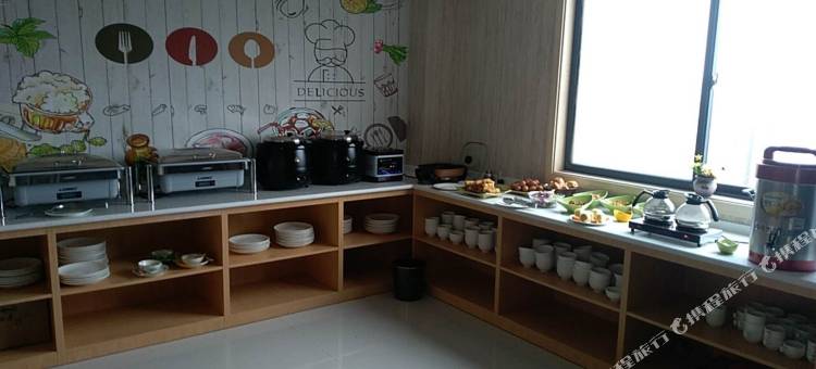 宜湾精品酒店(无极科技街店)图片