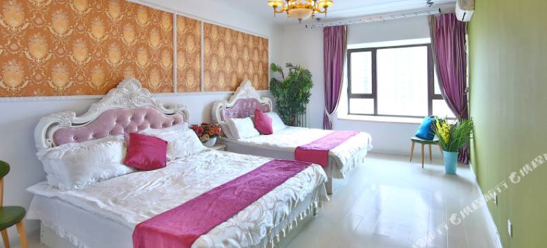 百富公寓(青岛晓港名城店)图片