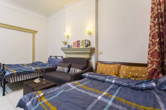 上海瑞金医院田子坊特色民宿