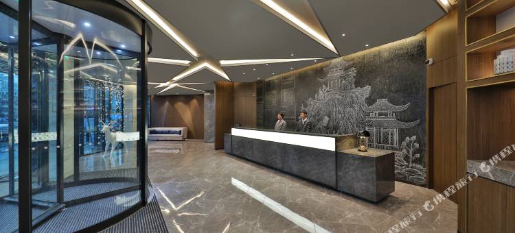 桔子酒店(上海外滩四川北路店)图片