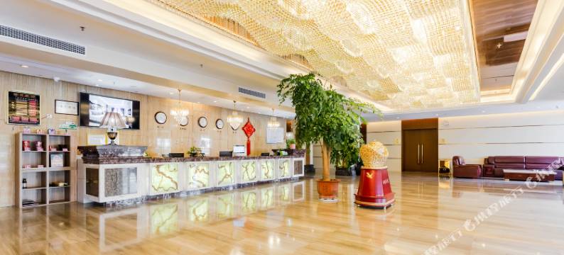 茅山沃德丰大酒店图片