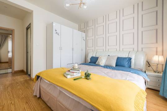 凉山路客精品民宿BF2210(春城中路分店)