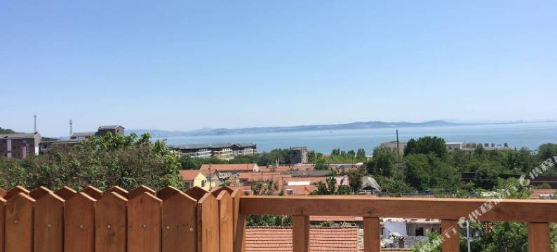 长岛烽山渔哥临海别墅图片