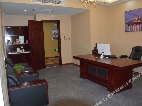 长沙朱有旺公寓(道吾山东路分店)